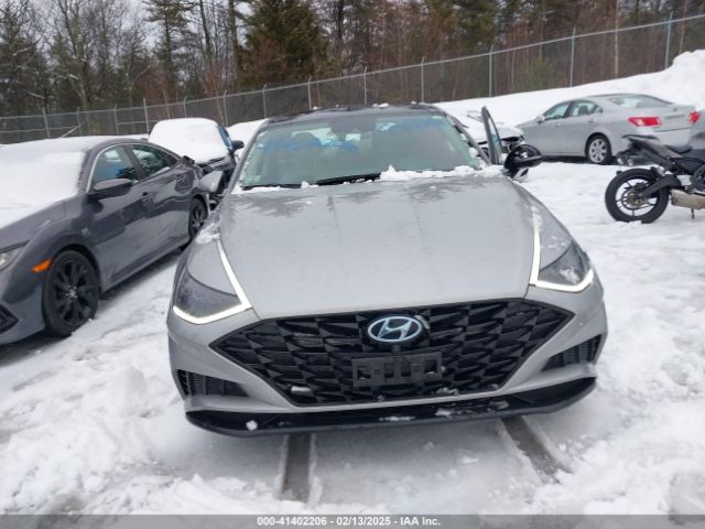 5NPEH4J28LH023068 Hyundai Sonata Limited