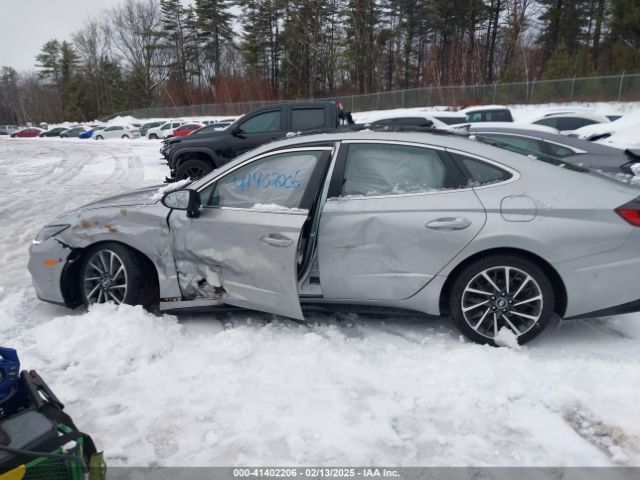 5NPEH4J28LH023068 Hyundai Sonata Limited