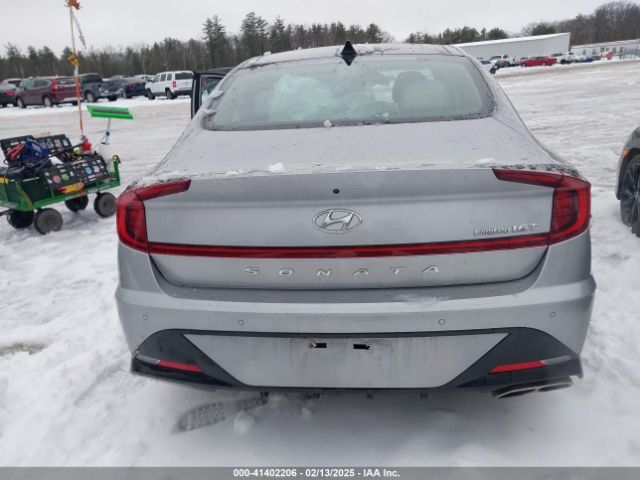 5NPEH4J28LH023068 Hyundai Sonata Limited
