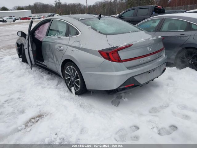 5NPEH4J28LH023068 Hyundai Sonata Limited