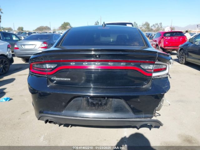 2C3CDXHG9JH281387 Dodge Charger Sxt Plus Rwd