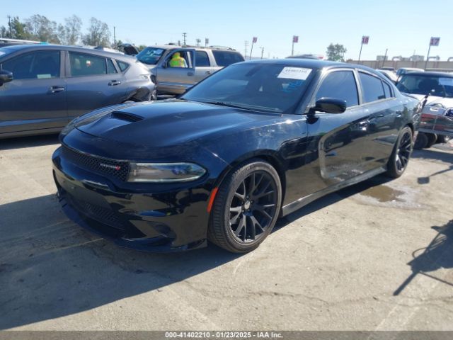 2C3CDXHG9JH281387 Dodge Charger Sxt Plus Rwd