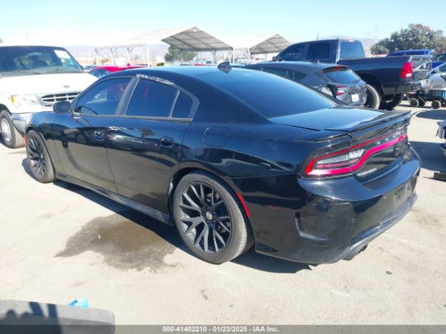 2C3CDXHG9JH281387 Dodge Charger Sxt Plus Rwd