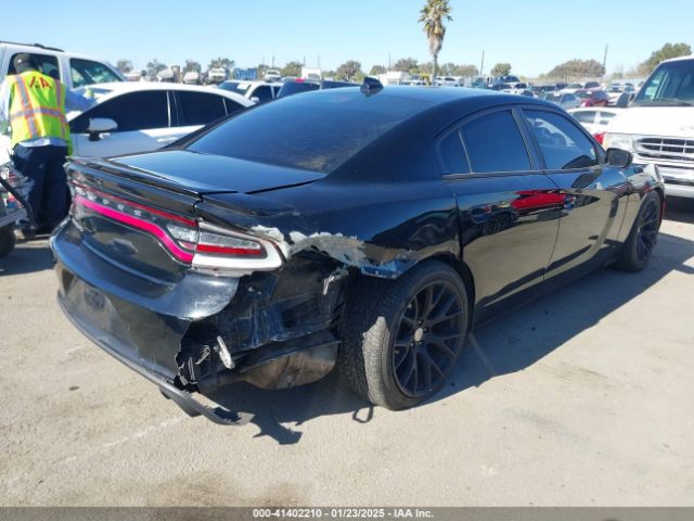 2C3CDXHG9JH281387 Dodge Charger Sxt Plus Rwd