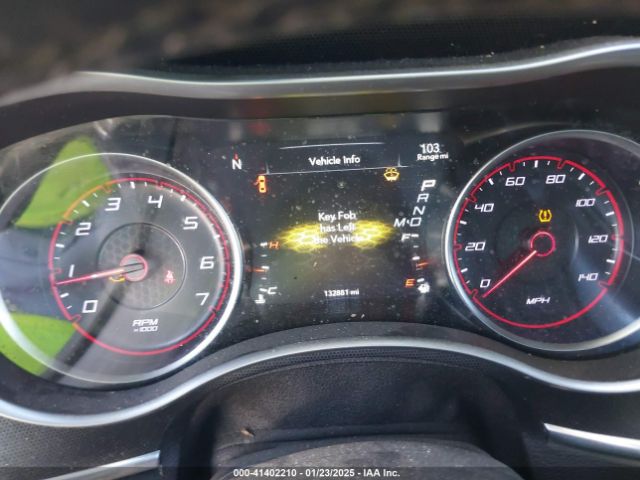 2C3CDXHG9JH281387 Dodge Charger Sxt Plus Rwd