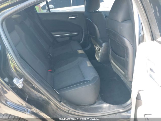 2C3CDXHG9JH281387 Dodge Charger Sxt Plus Rwd
