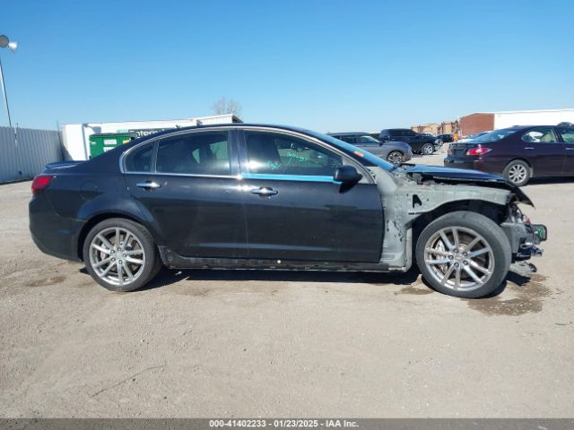 6G3F15RWXEL928368 Chevrolet SS