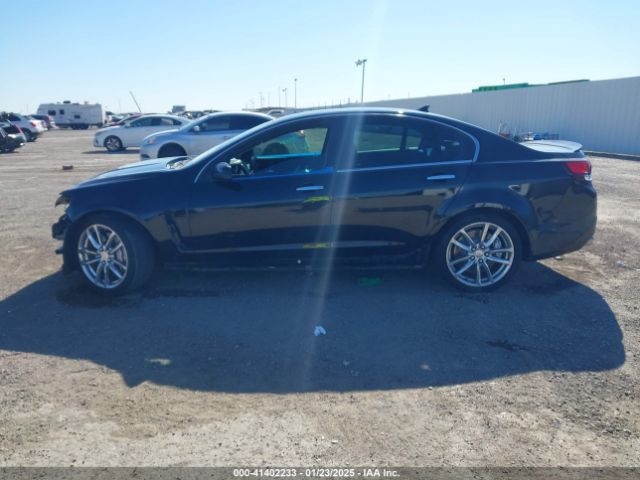 6G3F15RWXEL928368 Chevrolet SS