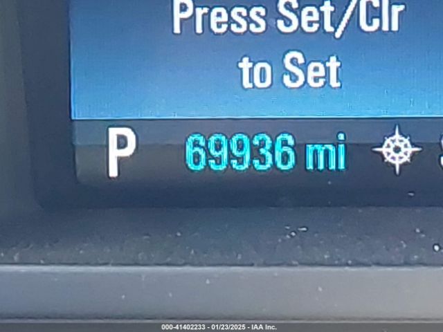 6G3F15RWXEL928368 Chevrolet SS