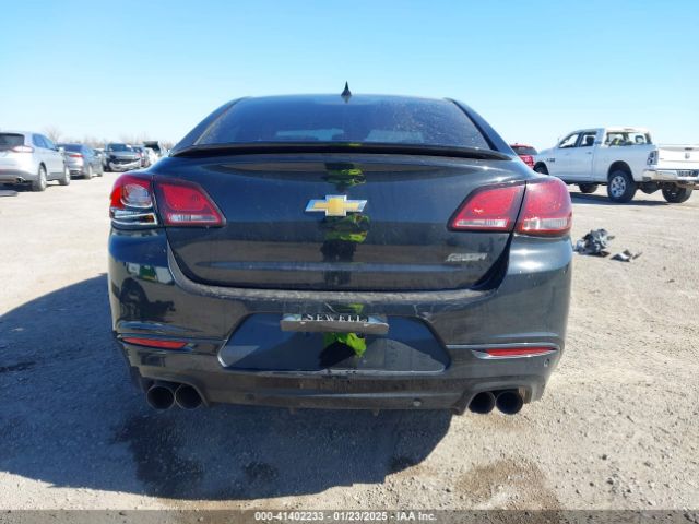6G3F15RWXEL928368 Chevrolet SS