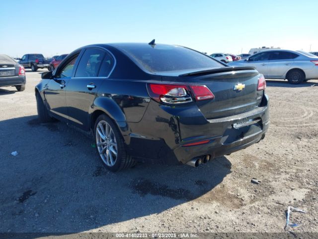 6G3F15RWXEL928368 Chevrolet SS
