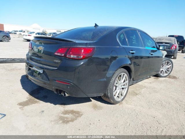 6G3F15RWXEL928368 Chevrolet SS