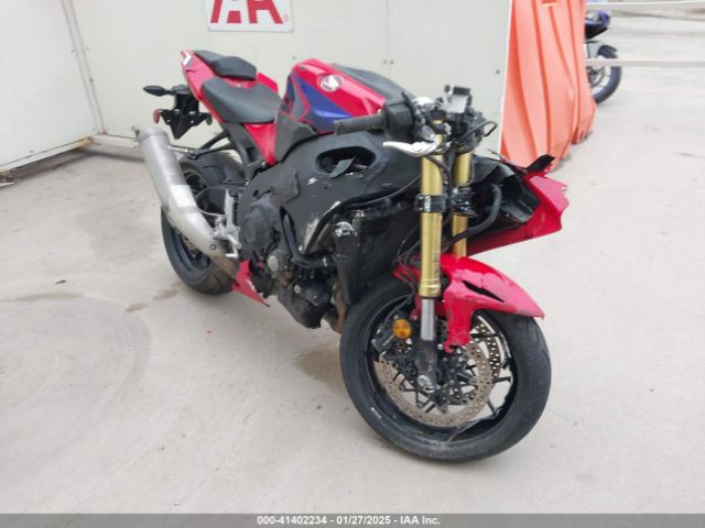 2024 HONDA CBR1000 JH2SC7711RK700173