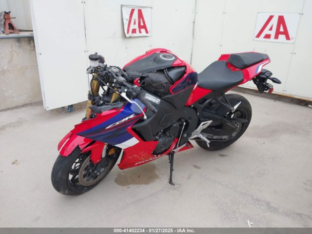 2024 HONDA CBR1000 JH2SC7711RK700173 Photo 1