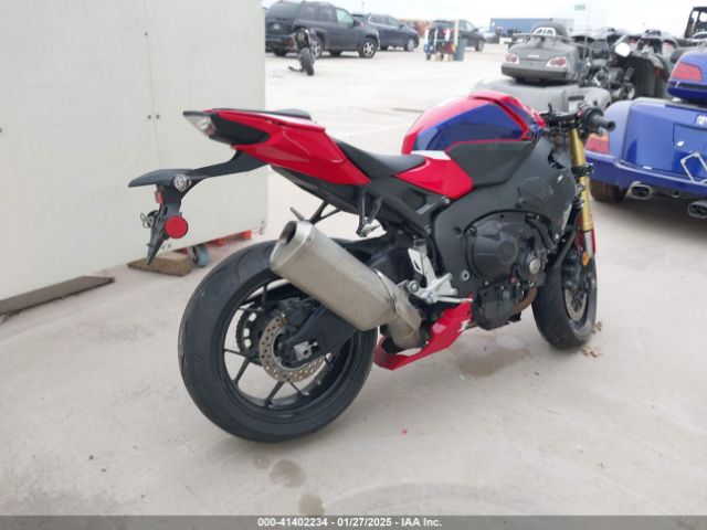 2024 HONDA CBR1000 JH2SC7711RK700173 Photo 3
