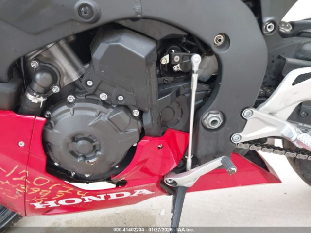 2024 HONDA CBR1000 JH2SC7711RK700173 Photo 8