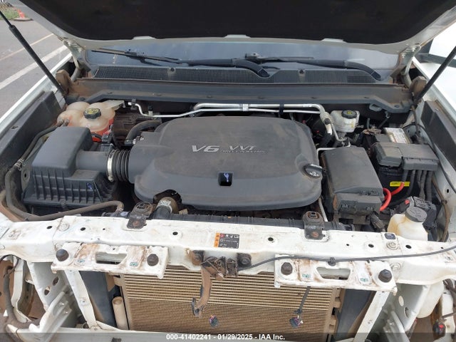 1GCGSCENXJ1132418 Chevrolet lgz - di: direct injection, vvt: variable valve timing, alum, var2, gen2