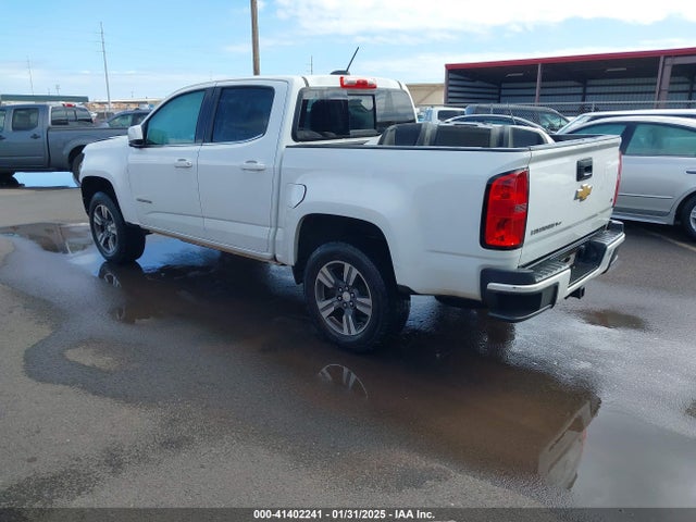 1GCGSCENXJ1132418 Chevrolet lgz - di: direct injection, vvt: variable valve timing, alum, var2, gen2