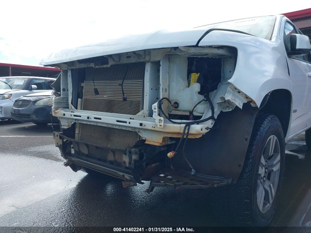 1GCGSCENXJ1132418 Chevrolet lgz - di: direct injection, vvt: variable valve timing, alum, var2, gen2