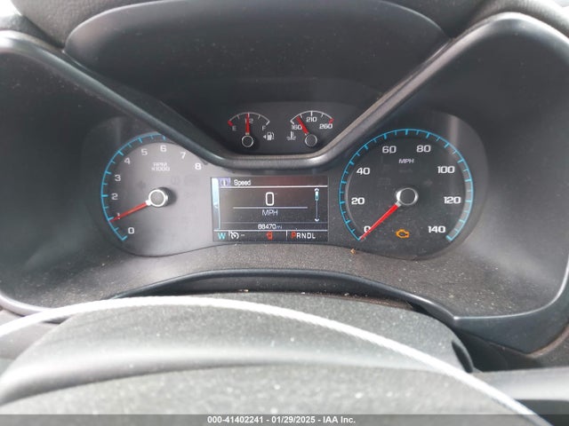 1GCGSCENXJ1132418 Chevrolet lgz - di: direct injection, vvt: variable valve timing, alum, var2, gen2