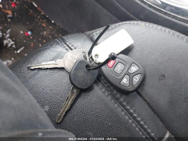 5GAKVBKD5EJ237477 Buick Enclave Leather