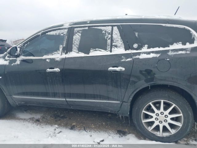 5GAKVBKD5EJ237477 Buick Enclave Leather
