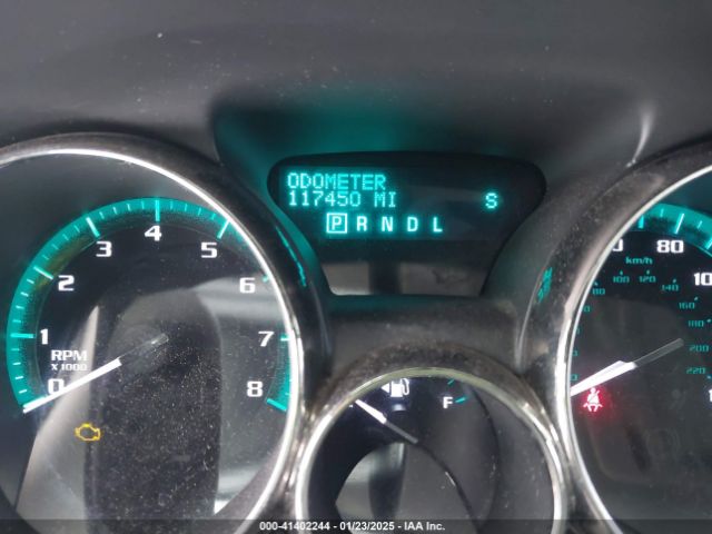 5GAKVBKD5EJ237477 Buick Enclave Leather