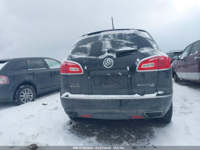 5GAKVBKD5EJ237477 Buick Enclave Leather