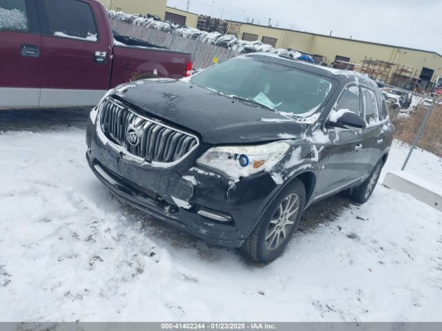5GAKVBKD5EJ237477 Buick Enclave Leather