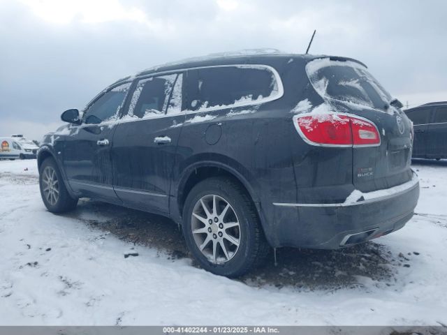 5GAKVBKD5EJ237477 Buick Enclave Leather