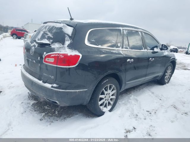 5GAKVBKD5EJ237477 Buick Enclave Leather