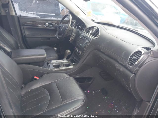 5GAKVBKD5EJ237477 Buick Enclave Leather