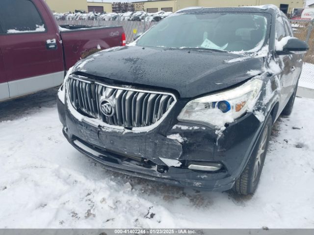 5GAKVBKD5EJ237477 Buick Enclave Leather