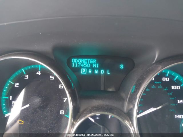5GAKVBKD5EJ237477 Buick Enclave Leather