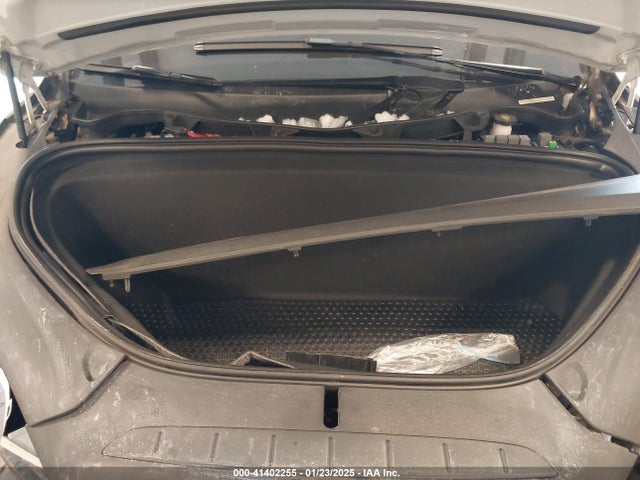 2016 TESLA MODEL X 5YJXCAE45GF003673 Photo 9