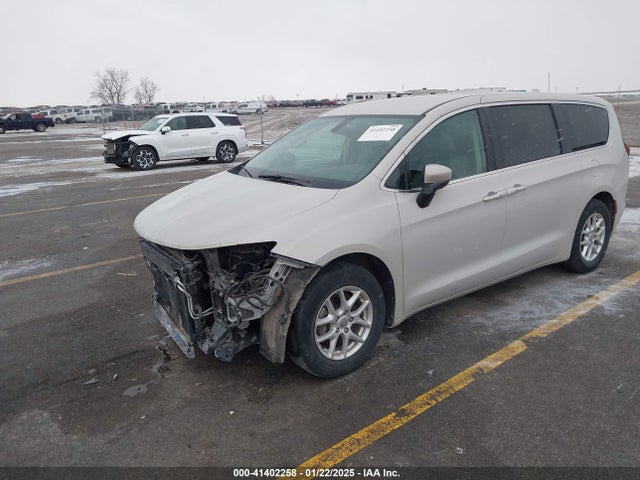 Chrysler Pacifica Touring 2017 2C4RC1DG3HR578817 Image 19