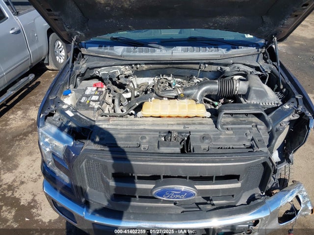 Ford F-150 Xl 2016 1FTEX1EP1GFA75097 Image 10