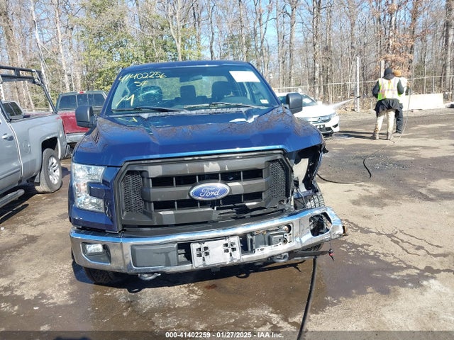 Ford F-150 Xl 2016 1FTEX1EP1GFA75097 Image 13