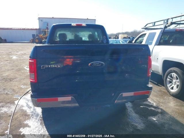 Ford F-150 Xl 2016 1FTEX1EP1GFA75097 Image 17