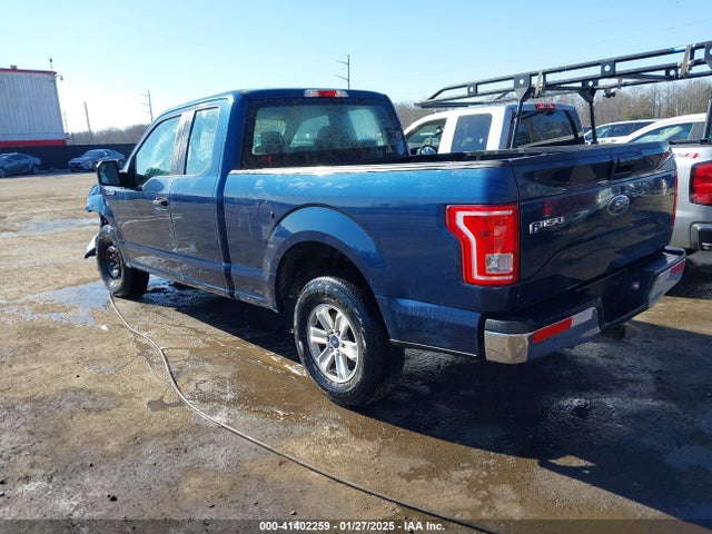 Ford F-150 Xl 2016 1FTEX1EP1GFA75097 Image 3