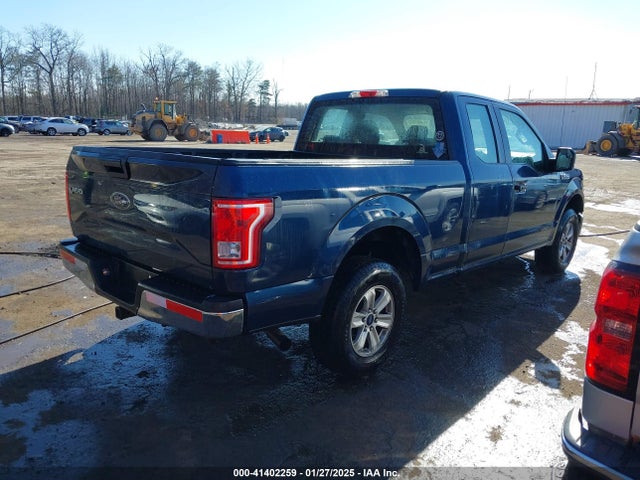 Ford F-150 Xl 2016 1FTEX1EP1GFA75097 Image 4