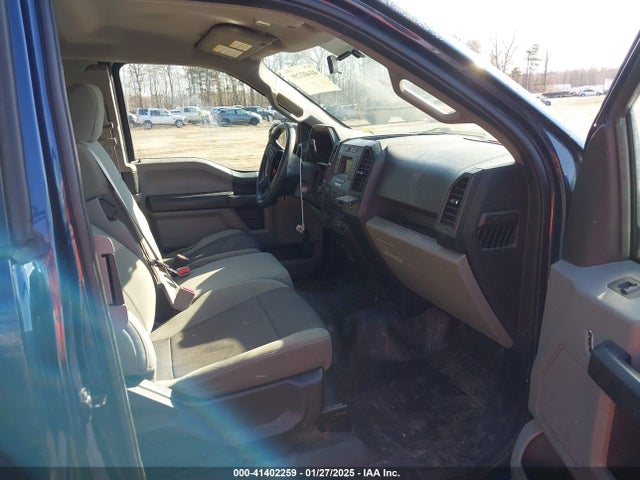 Ford F-150 Xl 2016 1FTEX1EP1GFA75097 Image 5