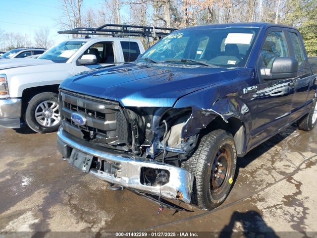 Ford F-150 Xl 2016 1FTEX1EP1GFA75097 Image 6