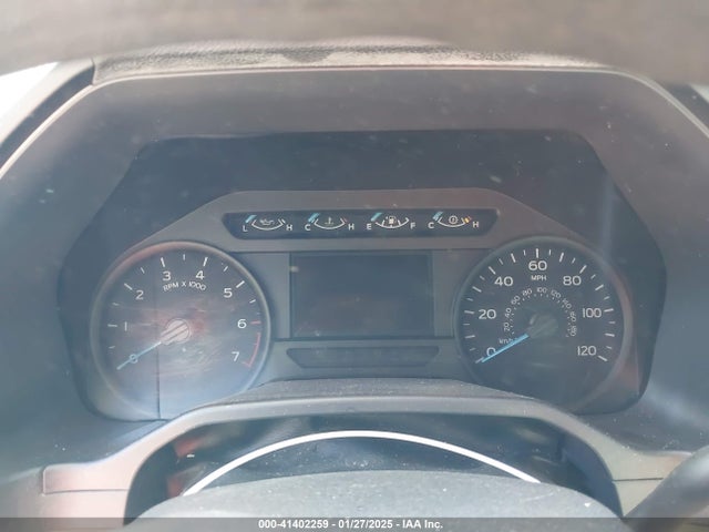 Ford F-150 Xl 2016 1FTEX1EP1GFA75097 Image 7