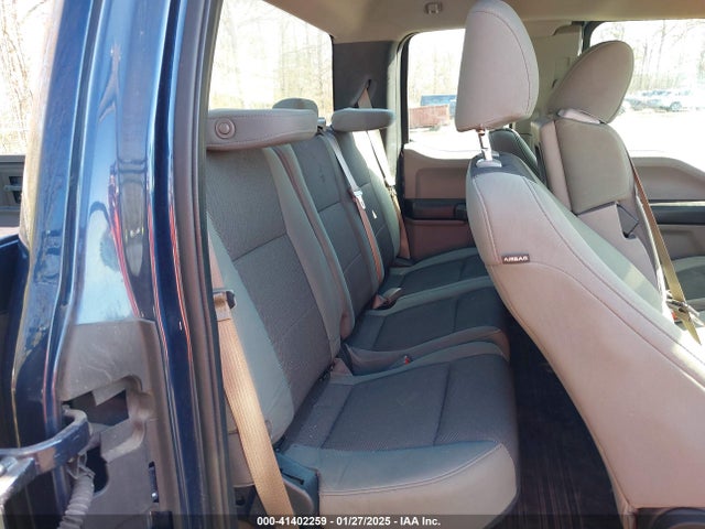 Ford F-150 Xl 2016 1FTEX1EP1GFA75097 Image 8