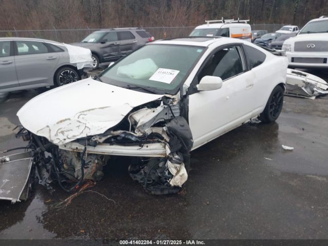 2006 ACURA RSX JH4DC54856S005437 Photo 1