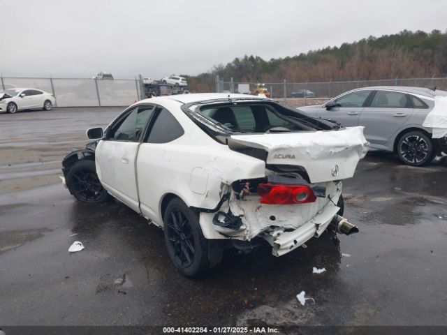 2006 ACURA RSX JH4DC54856S005437 Photo 2