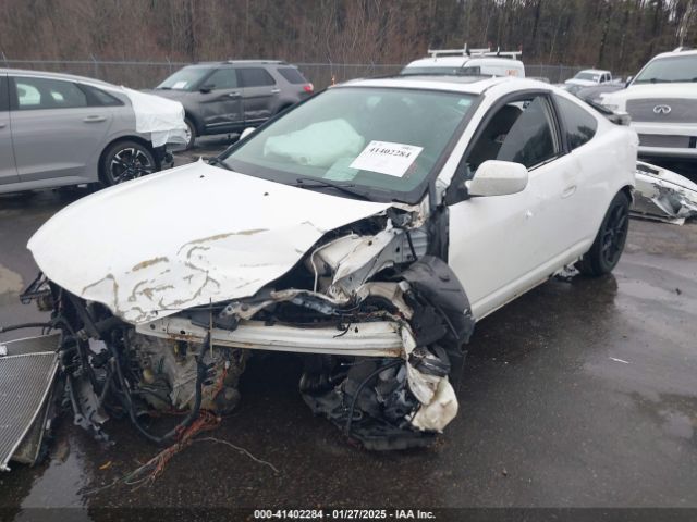 2006 ACURA RSX JH4DC54856S005437 Photo 5