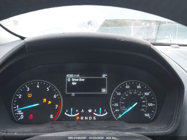 MAJ6P1UL0JC165181 Ford Ecosport Se