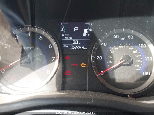 KMHCU5AE3EU142184 Hyundai ACCENT SE